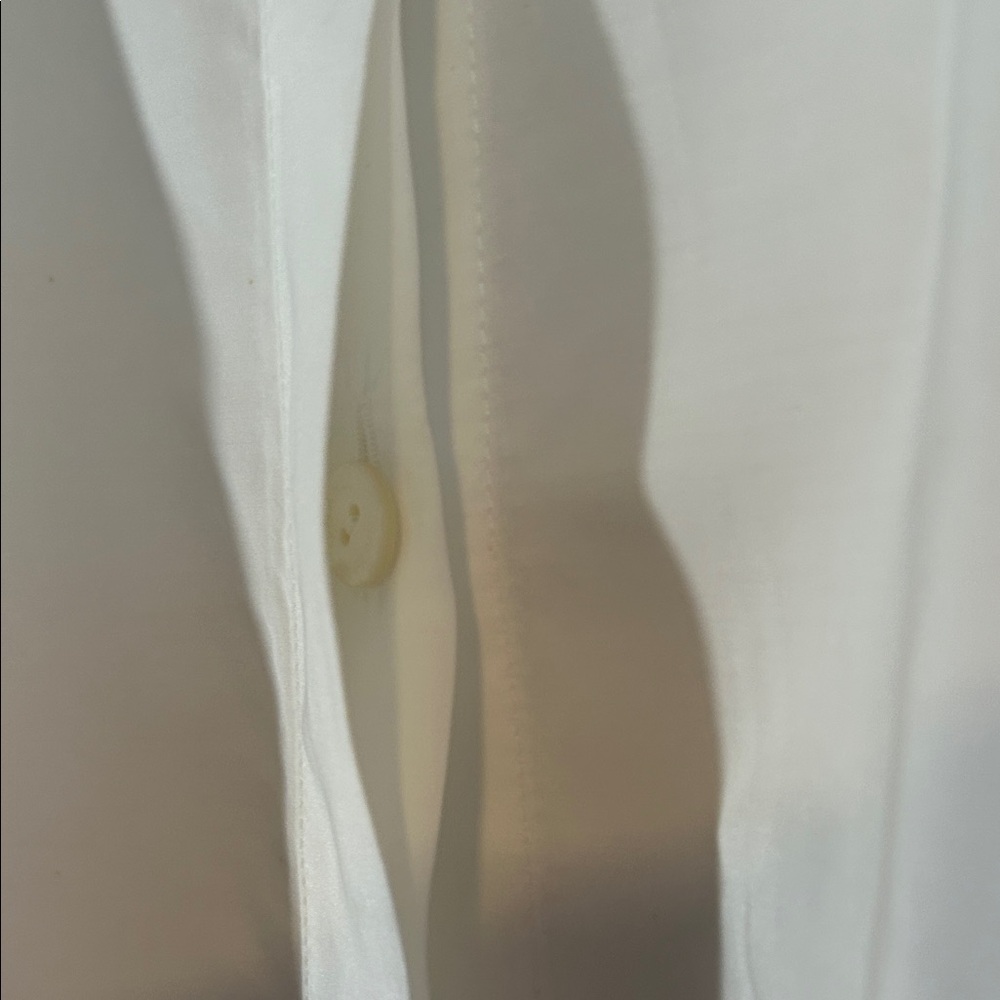 CHANEL White Women's Blouse - Picture 4 of 9